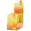Vitamin C, Multivitamin Drink Mix, Peach Mango, 1,000 mg, 30 Packets, 0.3 oz (9.64 g) Each