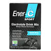Sport, Electrolyte Drink Mix, Mixed Berry, 12 Packets, 0.1 oz (3.43 g) Each