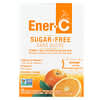 Ener-C, Vitamina C, Mistura para Bebidas Multivitamínicas, Sem Açúcar, Laranja, 1.000 mg, 30 Pacotes, 5,35 g (0,2 oz) Cada