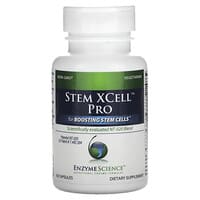 Enzyme Science, Stem XCell Pro，60 粒膠囊