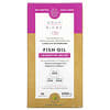Aqua Biome, Fish Oil + Digestive Relief, Lemon Flavor, 600 mg, 60 Softgels