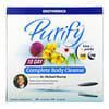 Purify, 10 Day Complete Body Cleanse, AM 10 Packs / PM 10 Packs