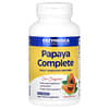 Papaya Complete, Papaya y menta, 240 comprimidos