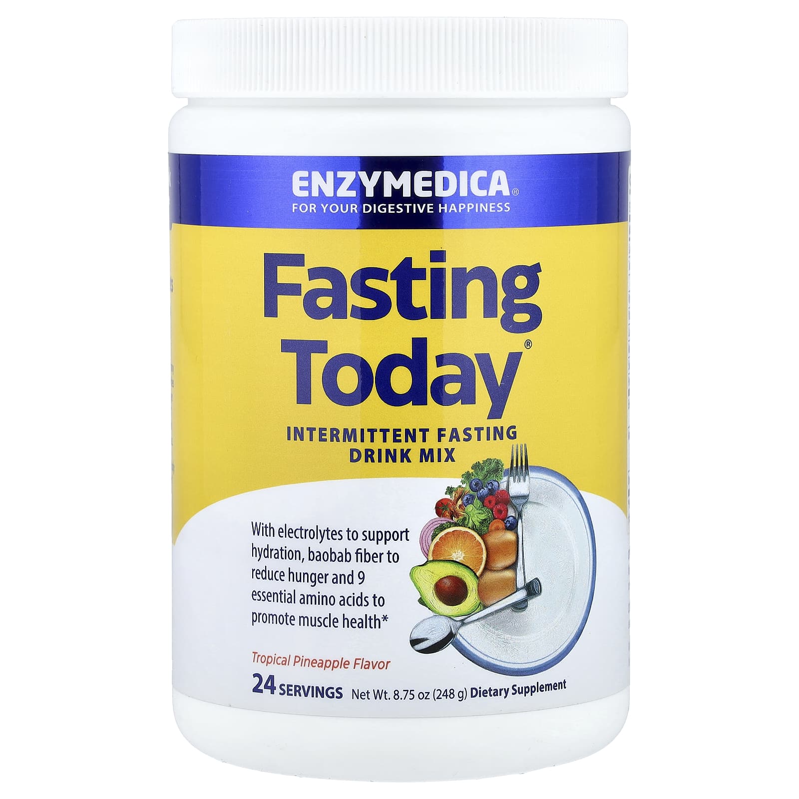 Fasting Today®（ファスティングトゥデイ）、インターミトン