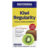 Kiwi Regularity，獼猴桃口味，30 片咀嚼片