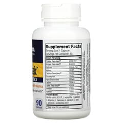 Enzymedica, Digest Basic + Probiotics, 90 капсул