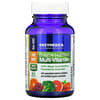 Enzyme Nutrition Multi-Vitamin, Two Daily, 60 Capsules