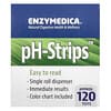 pH-Strips（pH試験紙）、シングルロールディスペンサー16フィート（4.87m）