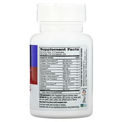 Enzymedica, SchleimStopp, 48 Kapseln