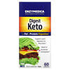 Digest Keto, комплекс для кетодиеты, 60 капсул