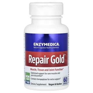 Enzymedica‏, Repair Gold,‏ 60 קפסולות