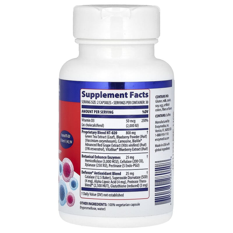 Stem XCell, 60 Capsules