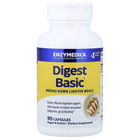 SpectraZyme®（スペクトラザイム）Gluten Digest Enzymes、90粒（1粒