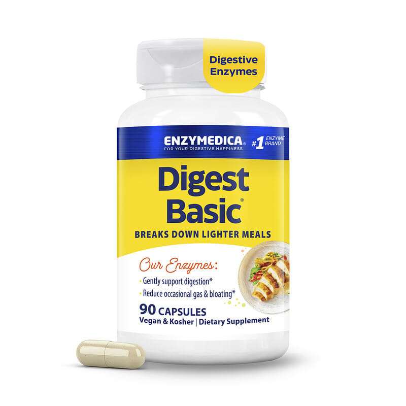 Digest Basic®, 90 Capsules