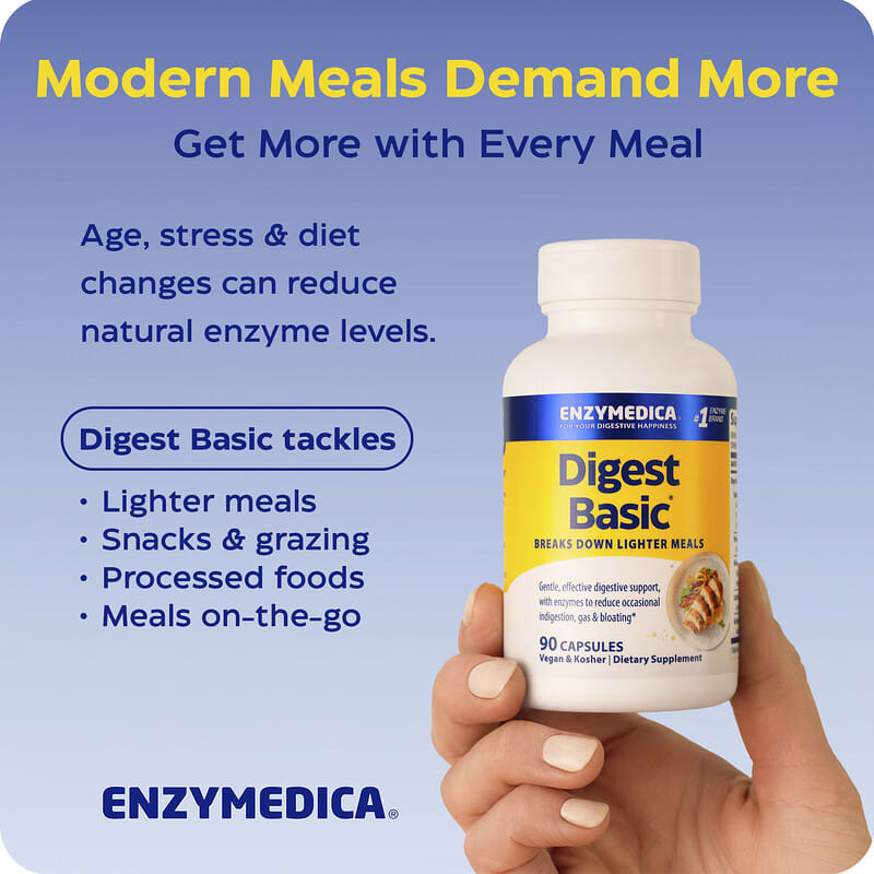 Digest Basic®, 90 Capsules