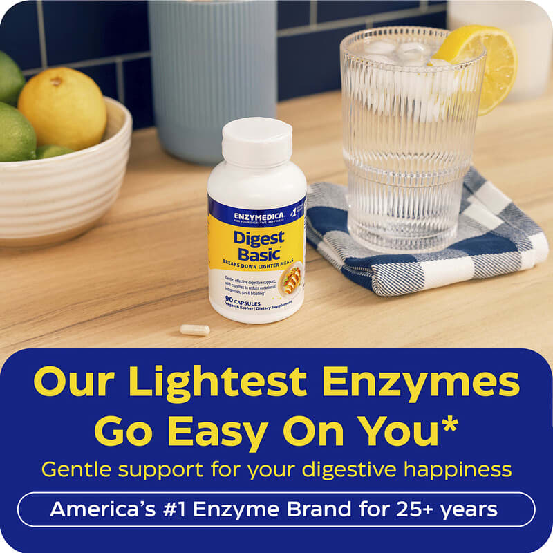 Digest Basic®, 30 Capsules