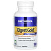 Digest Gold, добавка с пробиотиками, 180 капсул