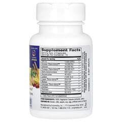 Enzymedica, Digest Spectrum, Fórmula para tratar las intolerancias alimentarias múltiples, 30 cápsulas