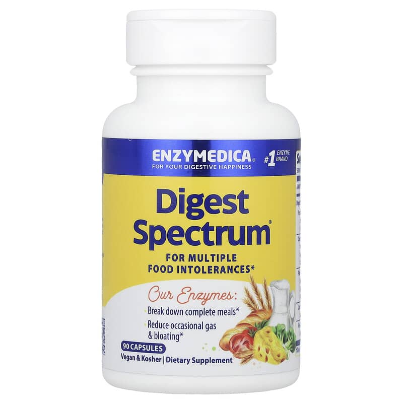 Digest Spectrum®、90粒