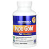Lypo Gold, Para Digestão de Gorduras, 240 Cápsulas
