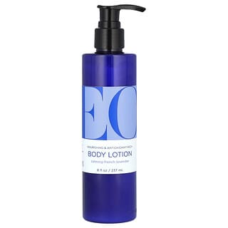 EO Products, Body Lotion, Calming French Lavender, 8 fl oz (237 ml)