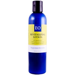 EO Products, Revitalizing Lotion, Peppermint & Citrus, 8 fl oz (240 ml)