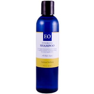 EO Products, Invigorating Shampoo, Lemon Verbena, 8 fl oz (240 ml)