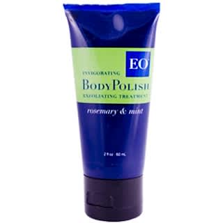 EO Products, Invigorating Body Polish, Exfoliating Treatment, Rosemary & Mint, 2 fl oz (60 ml)