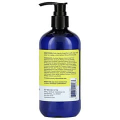 EO Products‏, "סבון ידיים, לימון ואקליפטוס, 355 מ""ל (12 אונקיות נוזל)"