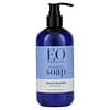 EO Products, סבון ידיים, לבנדר צרפתי, 355 מ"ל (12 אונקיות נוזל)