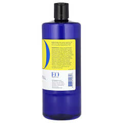 EO Products, Jabón para manos, Recarga, Limón y eucalipto, 946 ml (32 oz. Líq.) (Producto descontinuado) 