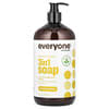 Everyone Soap for Every Body, мило 3 в 1, кокос + лимон, 32 рідк. унції (946 мл)