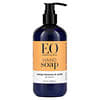 EO Products, "סבון ידיים, בטעם פריחת התפוז ווניל, 355 מ""ל (12 אונקיות נוזל)"