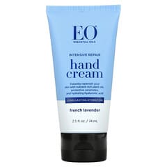EO Products, Intensive Repair Hand Cream, Französischer Lavendel, 74 ml (2,5 fl. oz.)