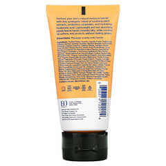EO Products, Crème pour les mains réparatrice intensive, Fleur d'oranger et vanille, 74 ml