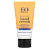 EO Products, Crème pour les mains réparatrice intensive, Fleur d'oranger et vanille, 74 ml