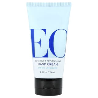 EO Products, Håndkrem, helt uten parfyme, 74 ml