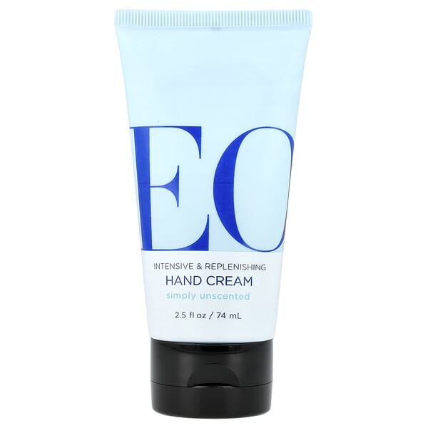 EO Products, 핸드 크림, 심플리 무향, 74ml(2.5fl oz)
