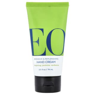 EO Products, Håndkrem, inspirerende jasminverbena, 74 ml