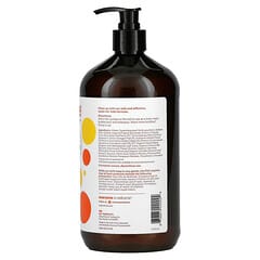 Everyone, Jabón para niños 3 en 1, exprimidor de naranja, 32 fl oz (946 ml)