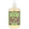 Everyone Soap, 3 in 1, Mint + Coconut, 16 fl oz (473 ml)