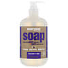 Everyone Soap, 3 in 1, Lavender + Aloe, 16 fl oz (473 ml)