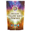 Organic Yellow Maca Powder, 8 oz (226.7 g)