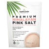 Premium Himalayan Pink Salt, 16 oz (453.4 g)