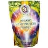 Organic Hemp Protein Powder, 12 oz (340 g)