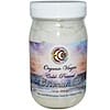Coconut Oil, Organic, Virgin, 16 oz (454 g)
