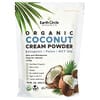 Earth Circle Organics, Organic Coconut Cream Powder, 1 lb (453.4 g)