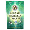 Comprimidos de clorela orgánica, 400 mg, 400 comprimidos, 100 g (3,5 oz) (62,5 mg por comprimido)