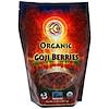 Goji Berries Orgânicas, 8 oz (226,7 g)