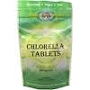 Raw Chlorella Tablets, 250 mg, 400 Tablets